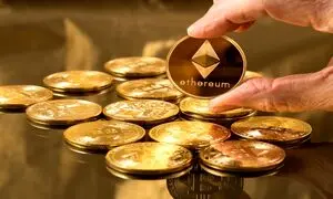 بالاترین قیمت رمزارز اتریوم در 15 هفته گذشته رقم خورد