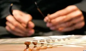 سنتور مشق برای هنرجویان تازه کار