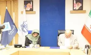 آغاز همکاری فیروزه با سازمان امور دانشجویان