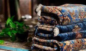 طرح خلاقانه پیلسان به مناسبت روز ملی فرش ایرانی