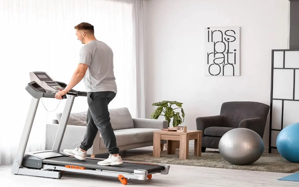 کدام تردمیل را برای وزن 15۰ کیلو و بیشتر بخریم؟