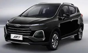 تجربه جهانی خودروی جدید کرمان موتور؛ KMC SR3 سازگار با اقلیم و سوخت داخلی