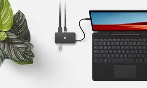 چگونه سرفیس را به تلویزیون متصل کنیم؟