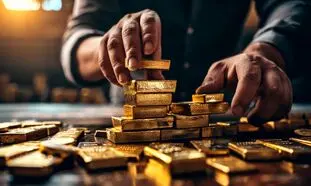 خرید شمش طلا با بهترین قیمت و امنیت بالا