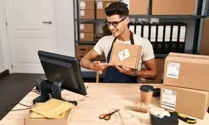 بهترین شیوه ارسال بسته برای آنلاین شاپ ها