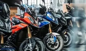 طرح تعویض موتور سیکلت با موتور نو در متین خودرو