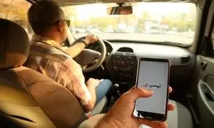 تجربه متفاوت یک کاربر از تپسی