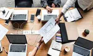 حضور مدیران عامل بلورنس و فرست کوئست در آخرین روز رویداد درنگ