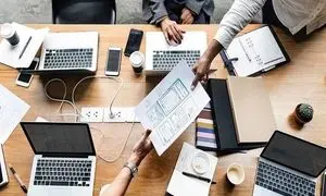 حضور مدیران عامل بلورنس و فرست کوئست در آخرین روز رویداد درنگ