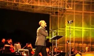 کنسرت علیرضا قربانی باز هم تمدید شد