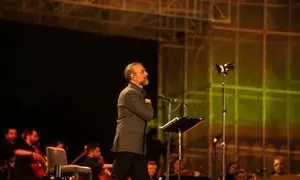 کنسرت علیرضا قربانی باز هم تمدید شد