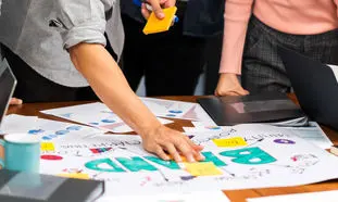 خلق و رشد برند نیازمند صبر و تداوم است