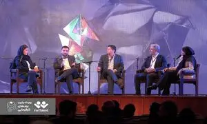 نستله در رویداد ایران‌ تلنت ۱۴۰۴: فرهنگ سازمانی، عامل ماندگاری در عصر تغییر