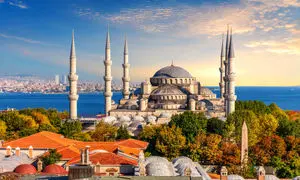 3 تور اقتصادی استانبول زیر 20 میلیون تومان