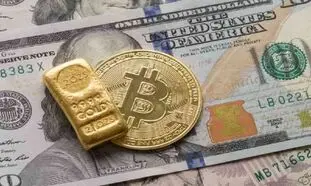 طلا از بیت کوین پیش افتاد / رمزارز معروف همچنان پرطرفدار است