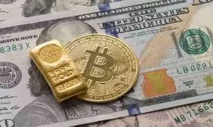 طلا از بیت کوین پیش افتاد / رمزارز معروف همچنان پرطرفدار است