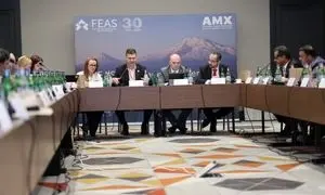 سپرده‌ گذاری مرکزی ایران عضو هیات‌ رئیسه فیاس شد