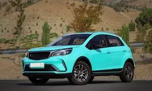 قیمت جدید خودروی BAC X3 Pro توسط خودروسازان بم اعلام شد