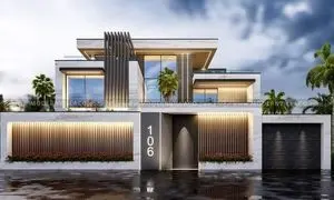 برترین پروژه های طراحی 1403 در مدرن ویلا