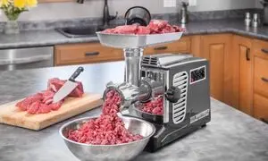 نحوه انتخاب چرخ گوشت مناسب
