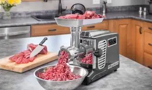 نحوه انتخاب چرخ گوشت مناسب
