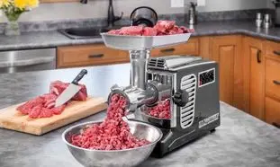 نحوه انتخاب چرخ گوشت مناسب