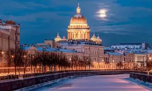 سفر به روسیه: جادویی میان گذشته باشکوه و آینده مدرن