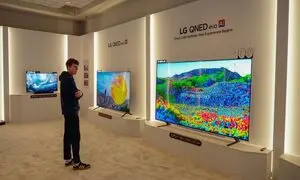 حضور گلدیران در نمایشگاه صنایع سرمایشی و گرمایشی مشهد