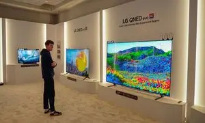 حضور گلدیران در نمایشگاه صنایع سرمایشی و گرمایشی مشهد