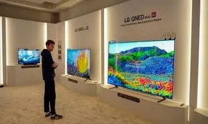 حضور گلدیران در نمایشگاه صنایع سرمایشی و گرمایشی مشهد