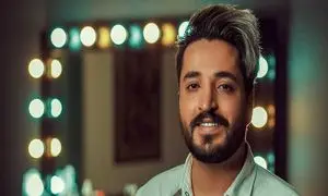 اجرای اختصاصی برای دختربچه کار