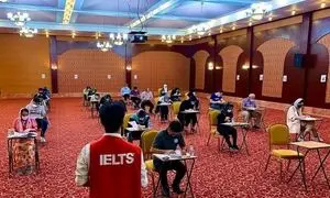 آزمون های آیلتس لغو شد