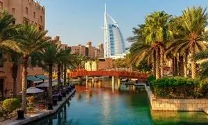 هزینه های سفر به دبی