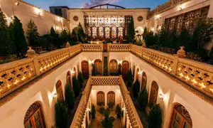 قابلیت اقامتگاه های امن اطراف در پلتفرم شب