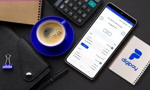بخشودگی جرایم دیرکرد اقساط دیجی پی