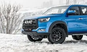 شرایط ویژه فروش نقد و اقساط پیکاپ تی 8 2000 ام تی