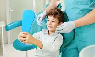 کدام مرکز دندانپزشکی کودکان در اصفهان خدمات درمان ریشه انجام می دهد؟