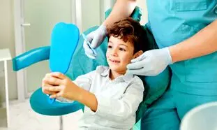 کدام مرکز دندانپزشکی کودکان در اصفهان خدمات درمان ریشه انجام می دهد؟