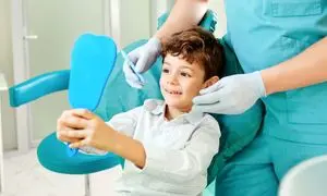 کدام مرکز دندانپزشکی کودکان در اصفهان خدمات درمان ریشه انجام می دهد؟