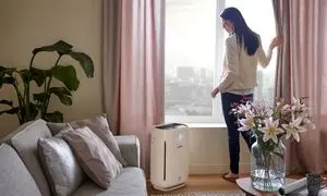پرفروش ترین دستگاه تصفیه هوای خانگی ایرانی