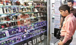 قیمت موبایل 15 تا 30 درصد ارزان شد