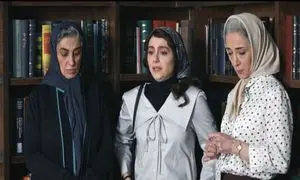 سوتی های جدید در سریال تاسیان