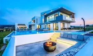 ۳ سبک جذاب برای طراحی لاکچری نمای ویلا