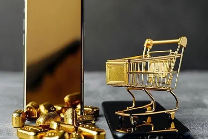 ادامه فعالیت پلتفرم های آنلاین طلا تحت نظر بورس