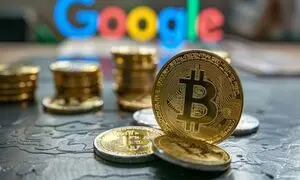 بیت کوین دوباره از گوگل جلو زد