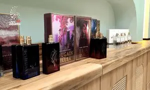 عطر یانی؛ رایحه جهانی برای شهرهای ایرانی
