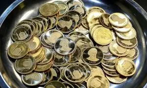 قیمت طلا و سکه به قله جدیدی رسید