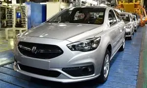 شاهین پلاس اتوماتیک ۱۱۰ میلیون تومان گران شد