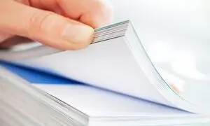 راهنمای انتخاب کاغذ A4 در ادارات هوشمند: وزن، کیفیت و هزینه