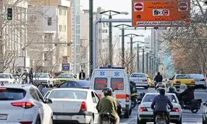 دردسر جدید طرح ترافیک برای تهرانی ها